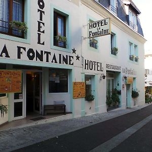 Hotel La Fontaine